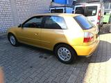 Audi AUDI A3 1,6L  In GOLD Farbe aus der GOLDST... - gebrauchte Audi A3 aus dem Jahr 1996