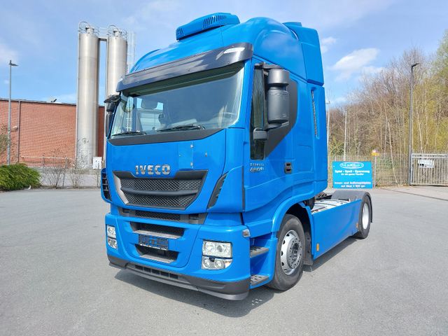 Iveco Stralis 480 Hi-Way- INTARDER-XENON- Standklima