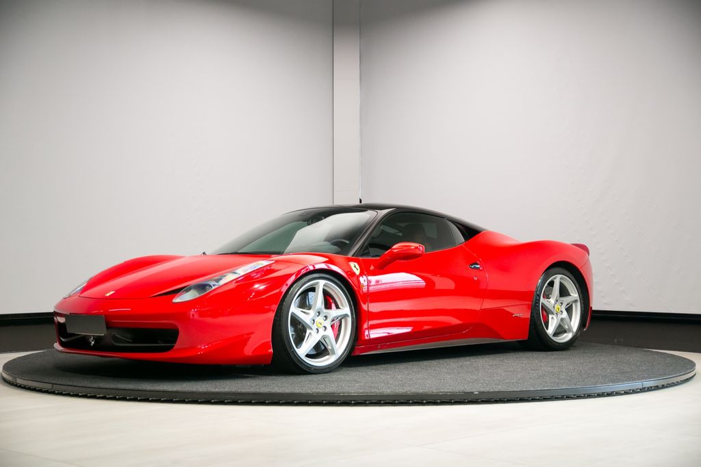 Ferrari 458