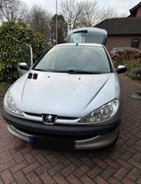 Peugeot 206 - Peugeot 206 in Mönchengladbach