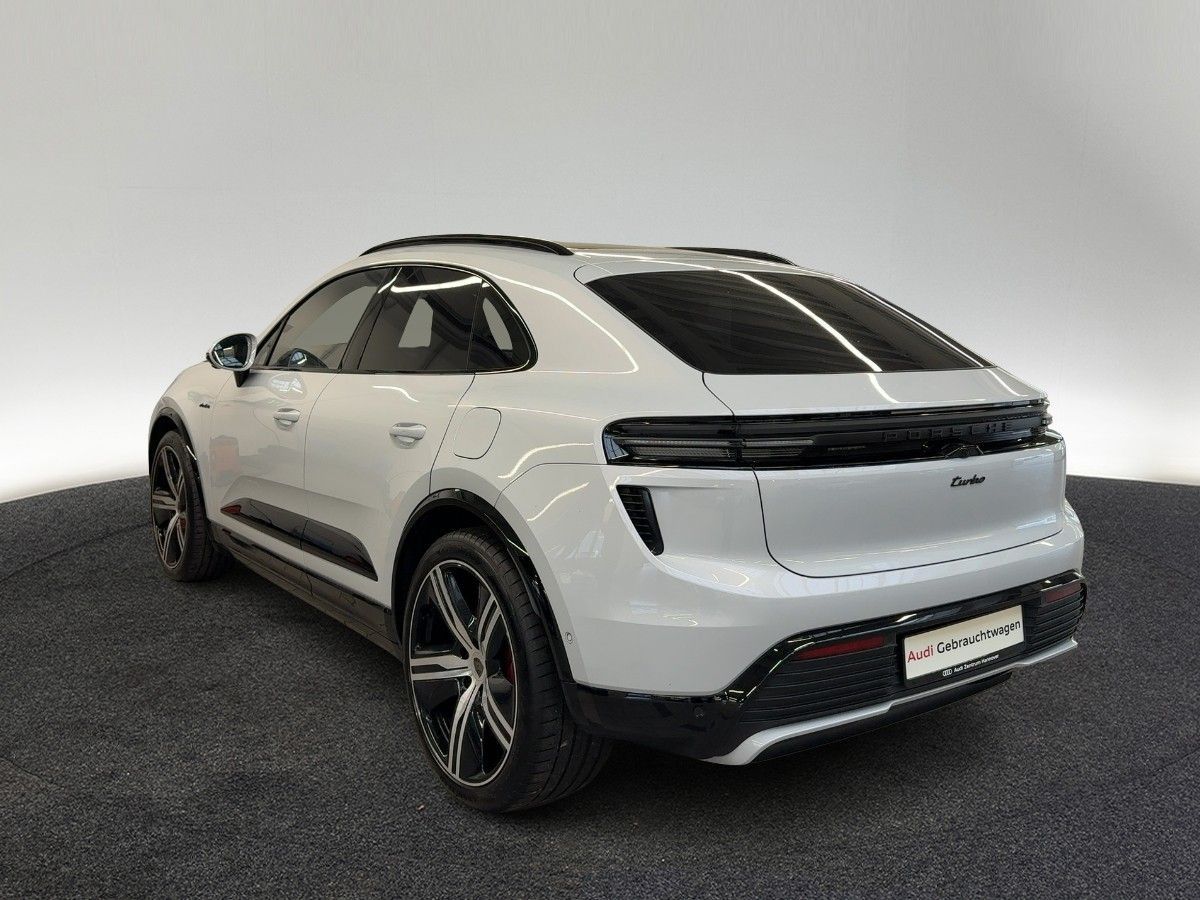Porsche Macan - Bild 4