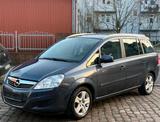Opel Zafira Top Zustand TÜV 01/27 - Opel Zafira: Kleinwagen