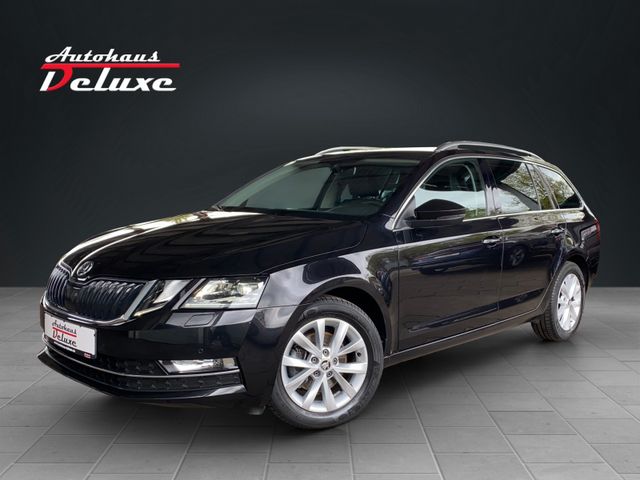 Skoda Octavia Combi 2,0TDI STYLE NAVI-KAMERA-LEDER-LED