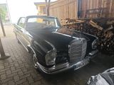 Mercedes-Benz Mercedes 250 se w111 coupe bj69 - Mercedes-Benz S 250 mit Benzin-Antrieb