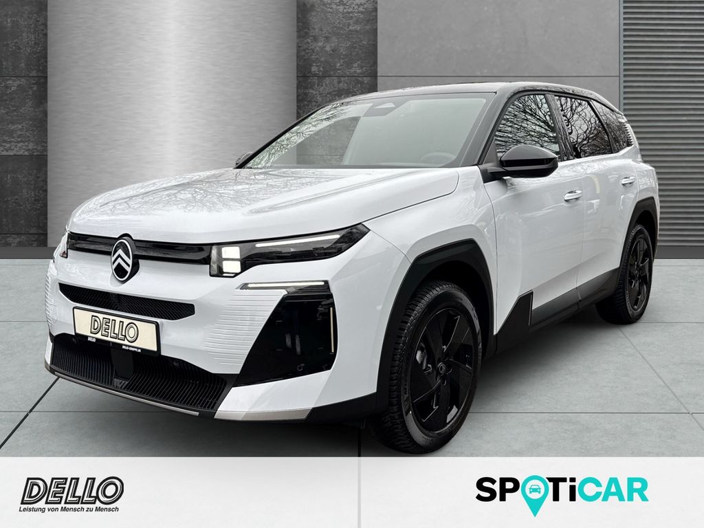 Citroën C5 Aircross MAX Hybrid 6-AT El. Panoramadach Win