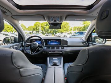 Mercedes GLE 350 - 11