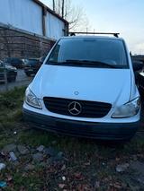 Mercedes-Benz Mercedes Vito mit neuer TÜV tauschen möglich - gebrauchte Mercedes-Benz Vito aus dem Jahr 2010