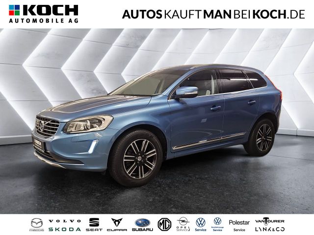 Volvo XC60 D4 Summum FahrerAss Pano Standhzg RFK AHK