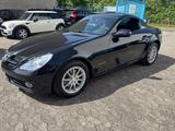 Mercedes-Benz SLK 200 Kompressor Leder/Sitzheizung/Aircarf/PDC