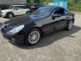 Mercedes-Benz SLK 200 Kompressor Leder/Sitzheizung/Aircarf/PDC - Mercedes-Benz SLK 200 in Saarbrücken