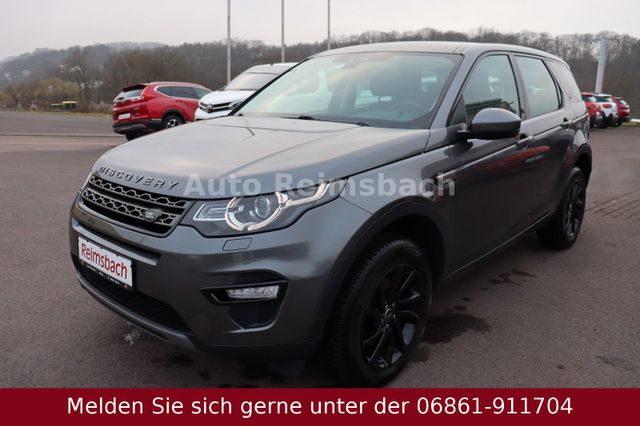 Land Rover Discovery Sport 4WD Euro 6**1.Hand+Panorama+AHK*