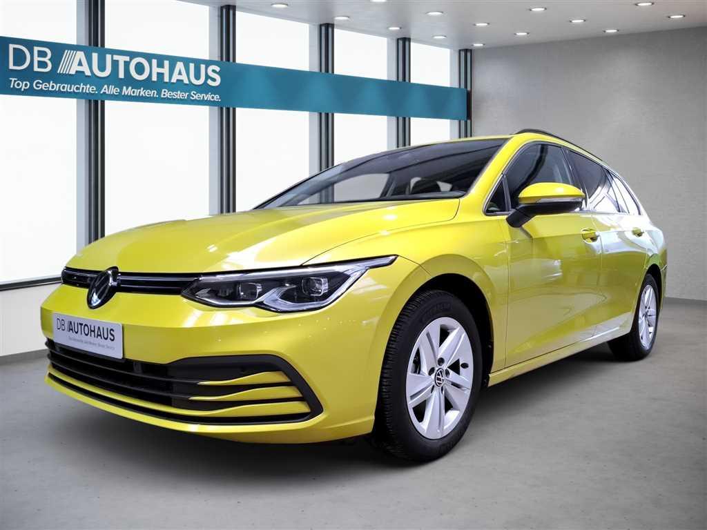 Volkswagen Golf Variant Life 1.5 eTSI DSG Business Premium