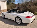 Porsche 997 Carrera 4 GTS Cabrio 1. Hand dt. 6-Gang! - gebrauchte Porsche 997 aus dem Jahr 2012