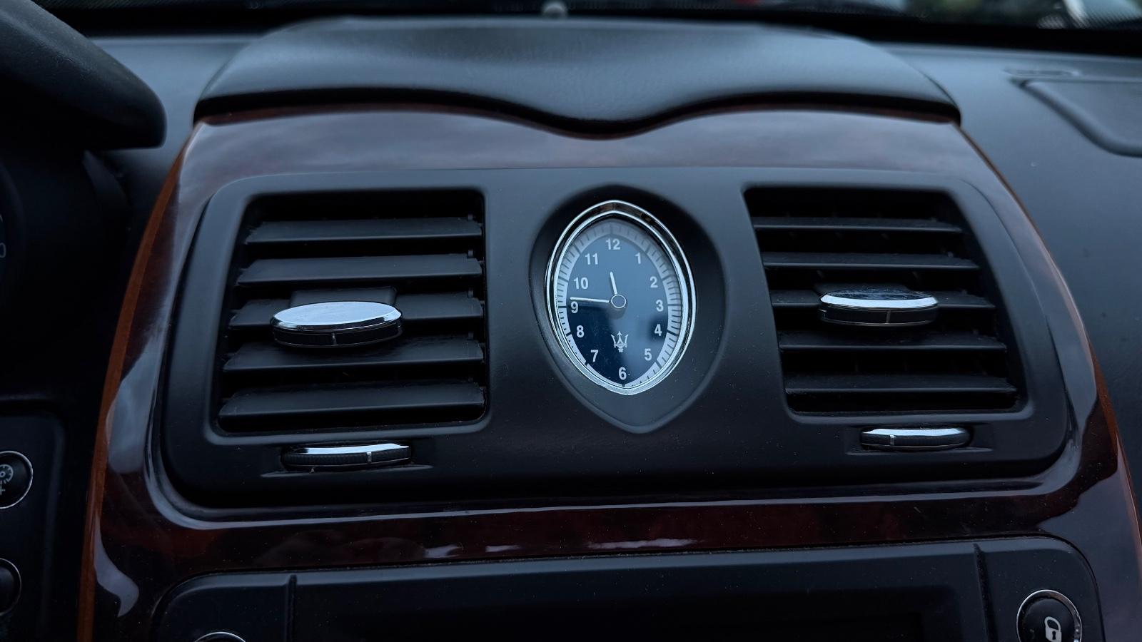 MASERATI QUATTROPORTE 4.2 V8 EXECUTIVEGT*FERRARI DNA*VOLL | 400 ch | 4X4 | BVA | COMPLET