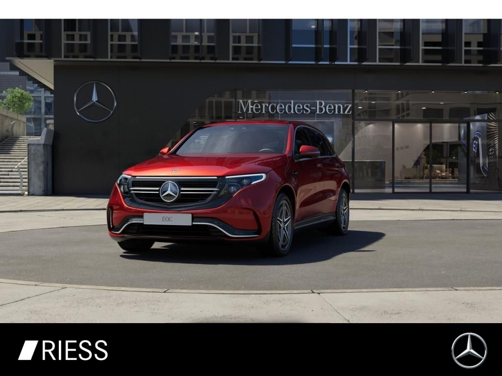 Image of Mercedes-Benz EQC