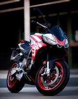 Aprilia Tuono 660 Factory 2024 Werksgarantie bis 07/26 - APRILIA TUONO 660 FACTORY