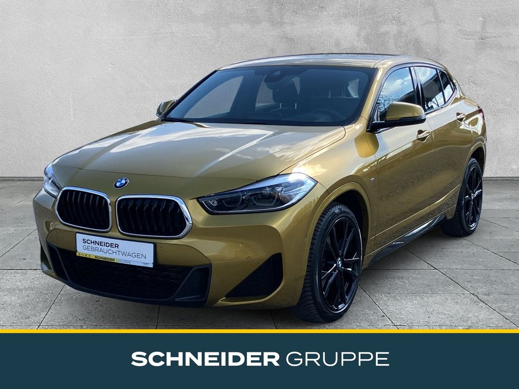 Image of BMW X2