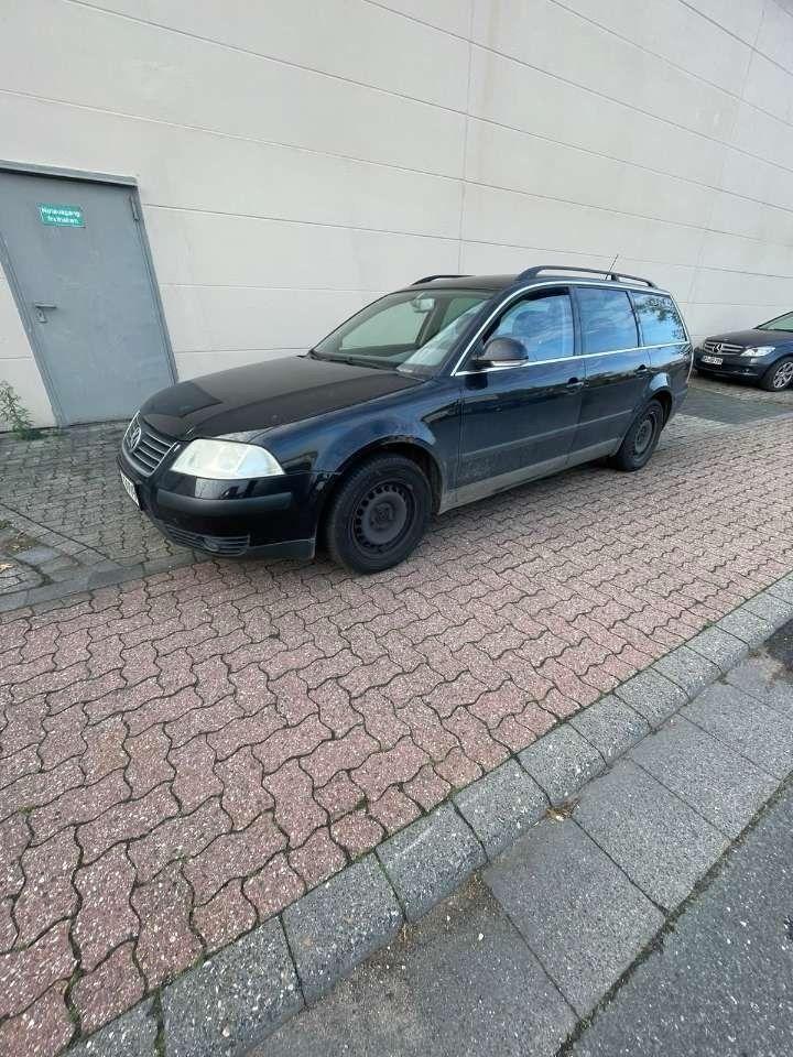 Volkswagen Passat, 2005