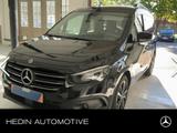 Mercedes-Benz T 180 d STYLE |LED|NAVI|KEYL|Leder|KAM|PTS|KLIMA - schwarze Mercedes-Benz T-Klasse