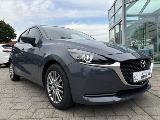 Mazda 2 SKYACTIV-G 90 M-Hybrid Kizoku