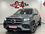 Mercedes-Benz GLS 400 d 4Matic AMG-LINE 7-SITZER PANO+HUD+AHK - gebrauchte Mercedes-Benz GLS 400 aus dem Jahr 2021