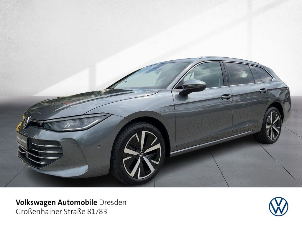 Volkswagen Passat Variant