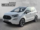 Ford EcoSport ST-Line 1,0 EcoBoost Schiebedach Teille - Ford EcoSport Gebrauchtwagen in Köln