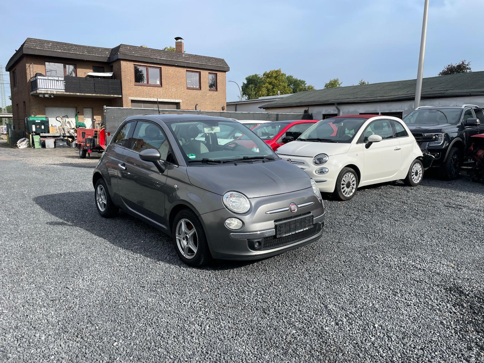 Fiat 500 Lounge
