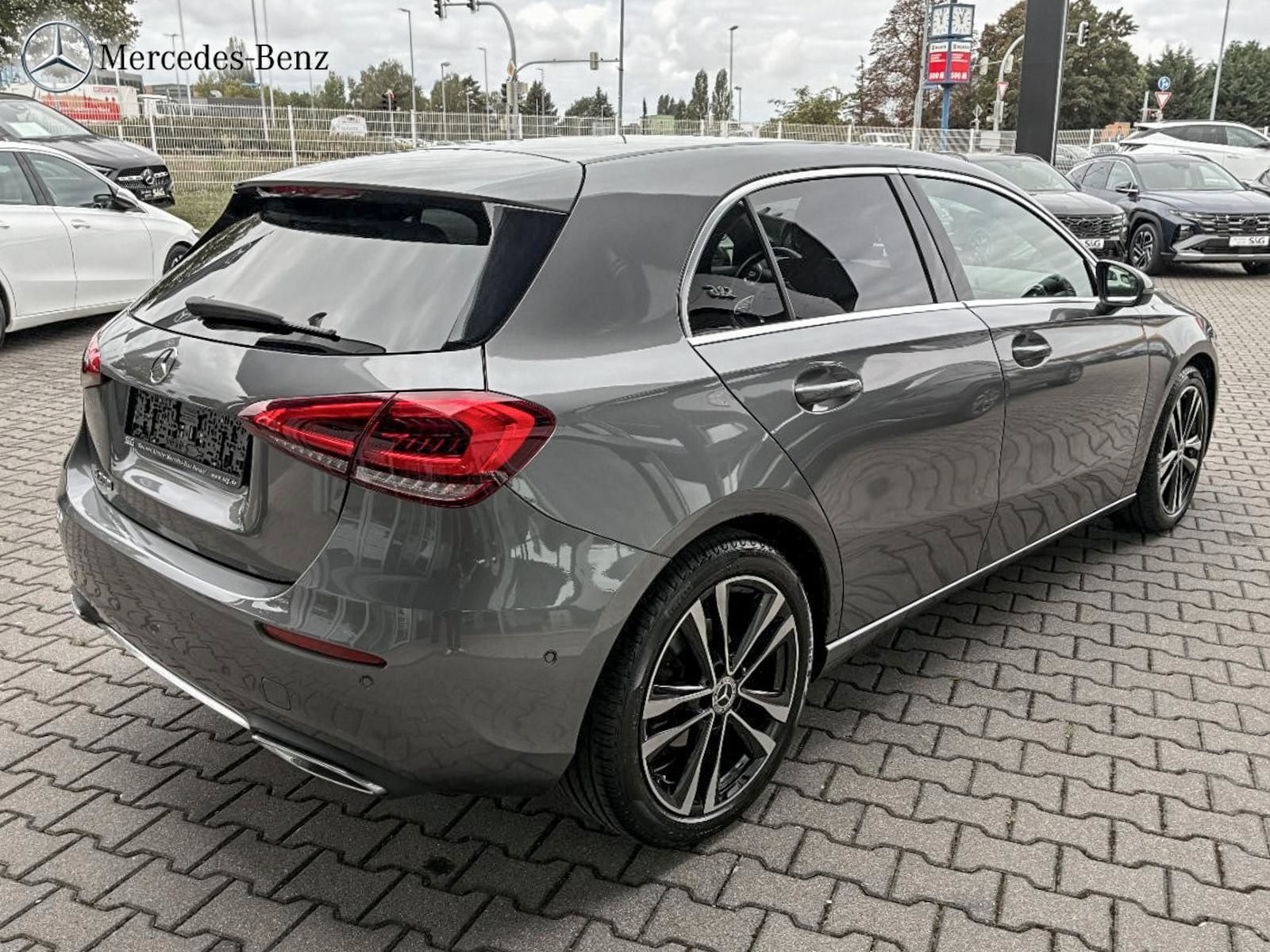 Mercedes-Benz A 200 Progressive Edition 19 RüKam+LED+Totwink imagem 3