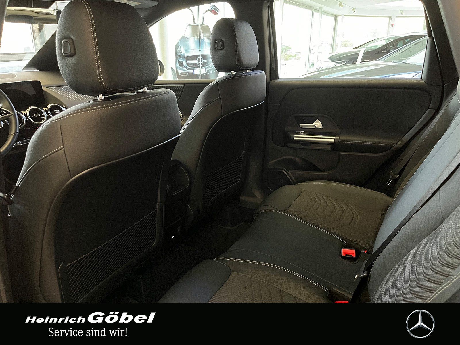 Fahrzeugabbildung Mercedes-Benz B 200 d PROGRESSIVE+MULTIBEAM+KAMERA+EL.HECKKL.