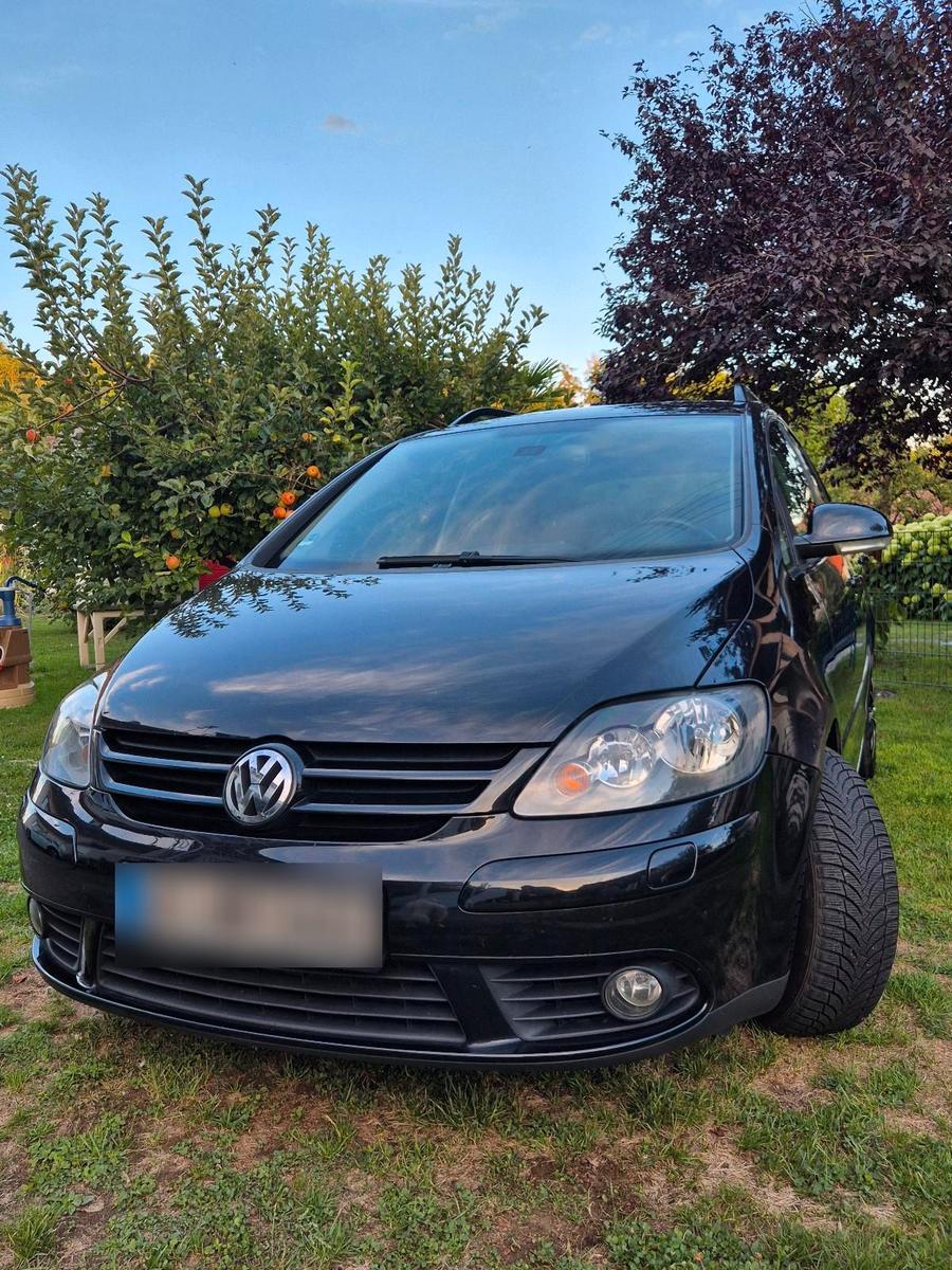 Volkswagen Golf Plus