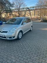 Toyota Corolla 2008, 7 Sitze - Toyota Corolla: 7