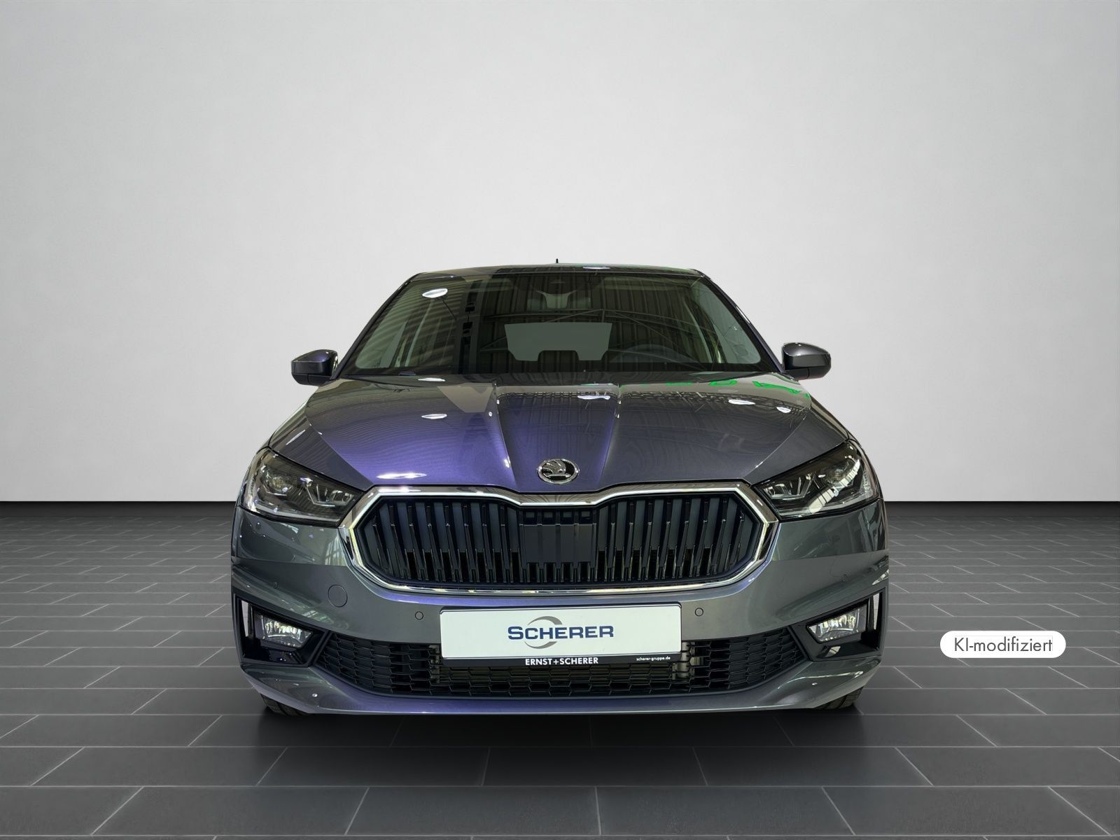 Skoda Fabia - Bild 6
