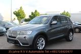 BMW X3 xDrive 20 d, Automatik, 8x Alu, TÜV neu - BMW X3: Bluetooth