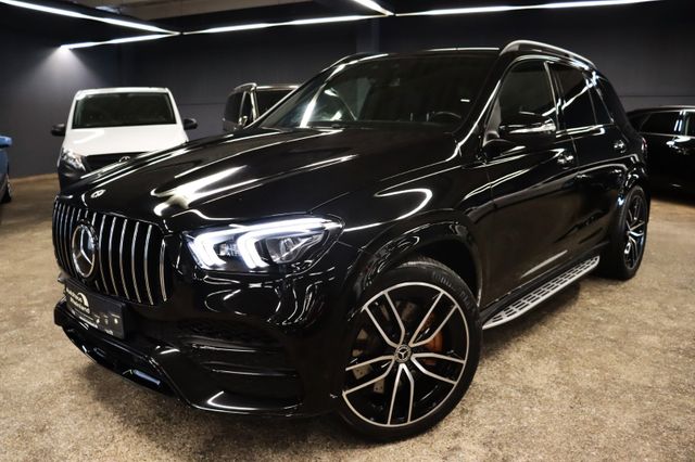 Mercedes-Benz GLE450*AMG*HEAD-UP*PANO*MULTIBEAM*BURMESTER*360°