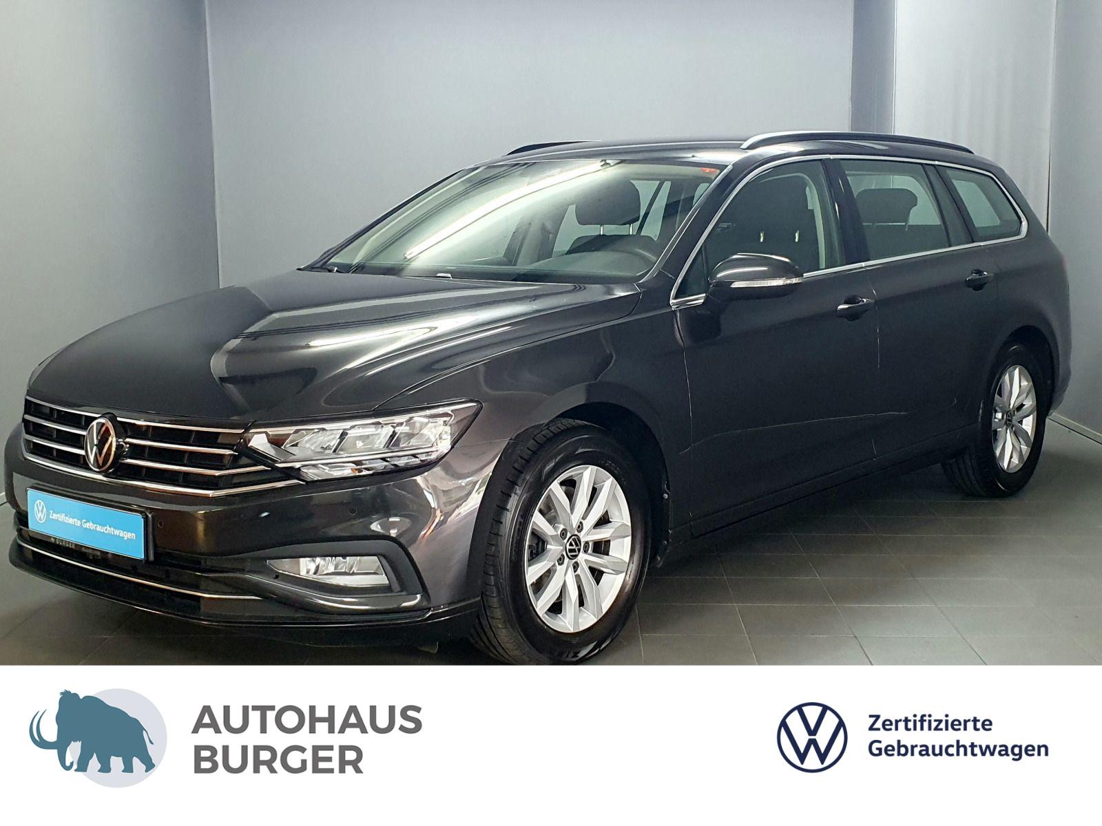Volkswagen Passat Variant Business 2.0TDI DSG ACC/RFK/Navi