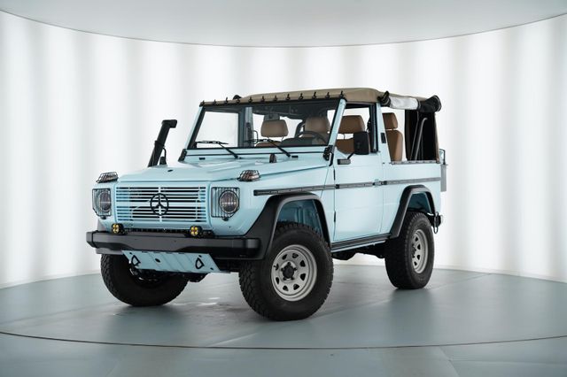 Mercedes-Benz WOLF G250 GD *KOMPLETT RESTAURIERT IM JAHR 2024*