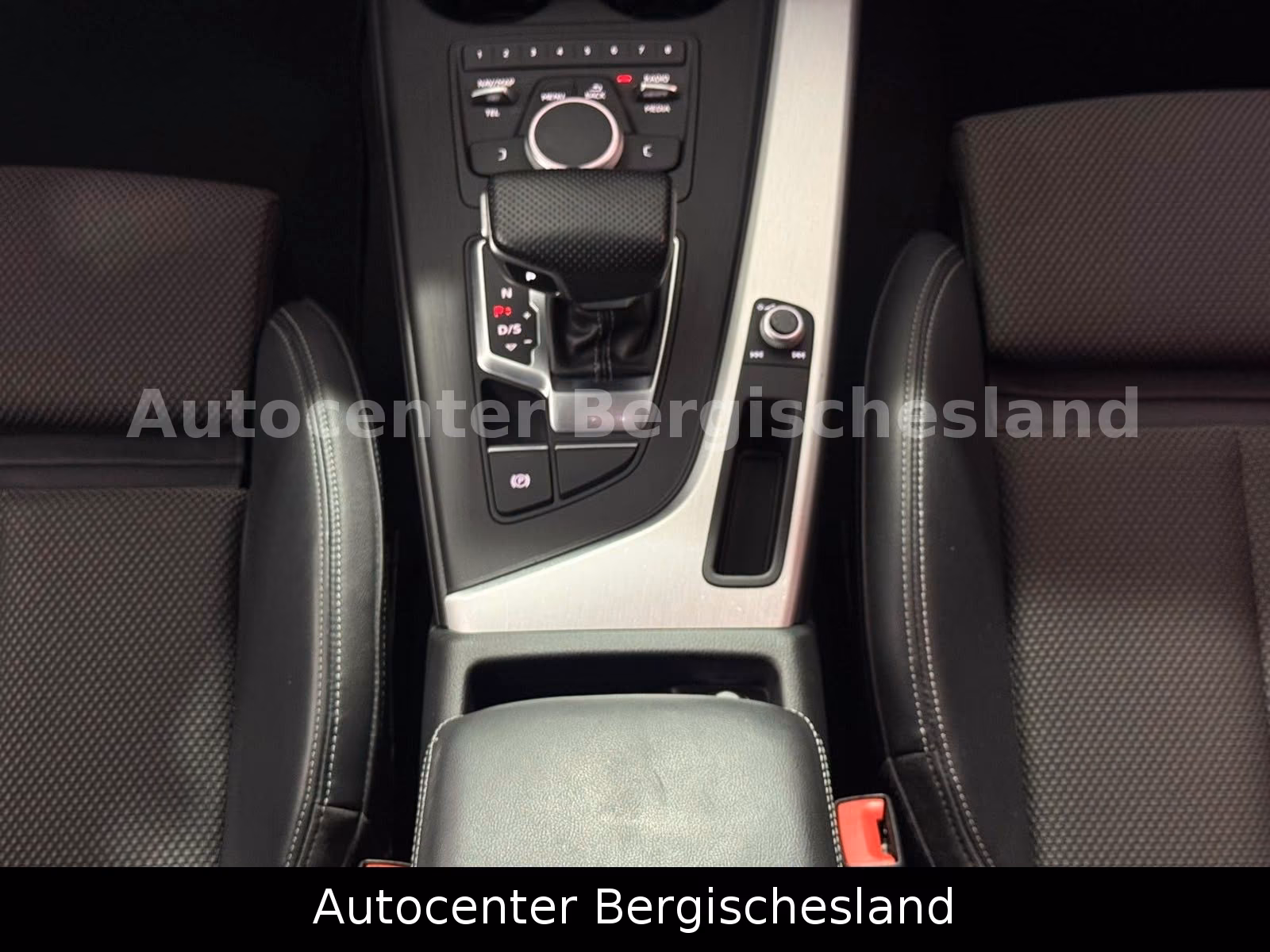 Audi A4 Avant quattro sport