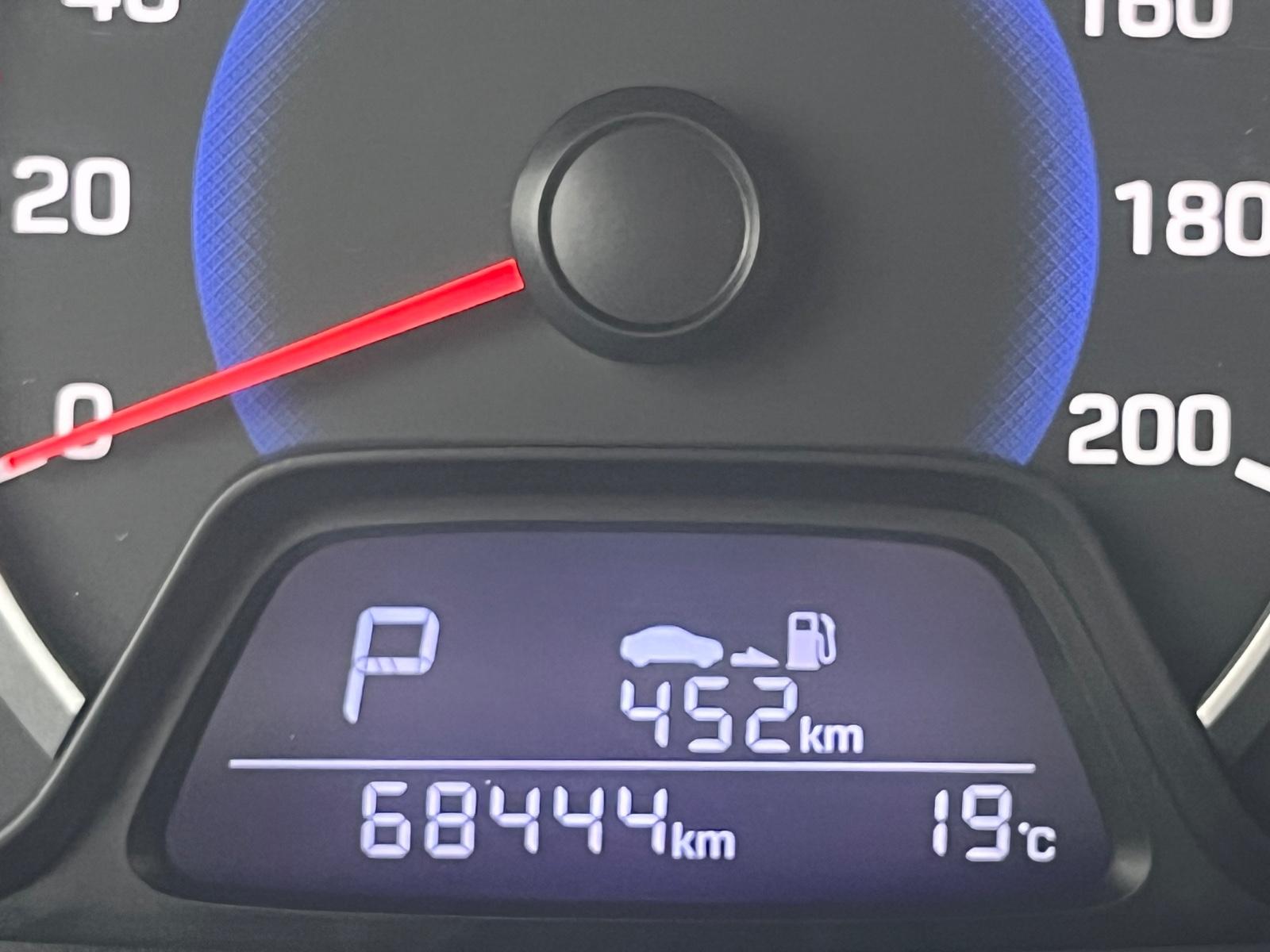 Hyundai i10 Trend