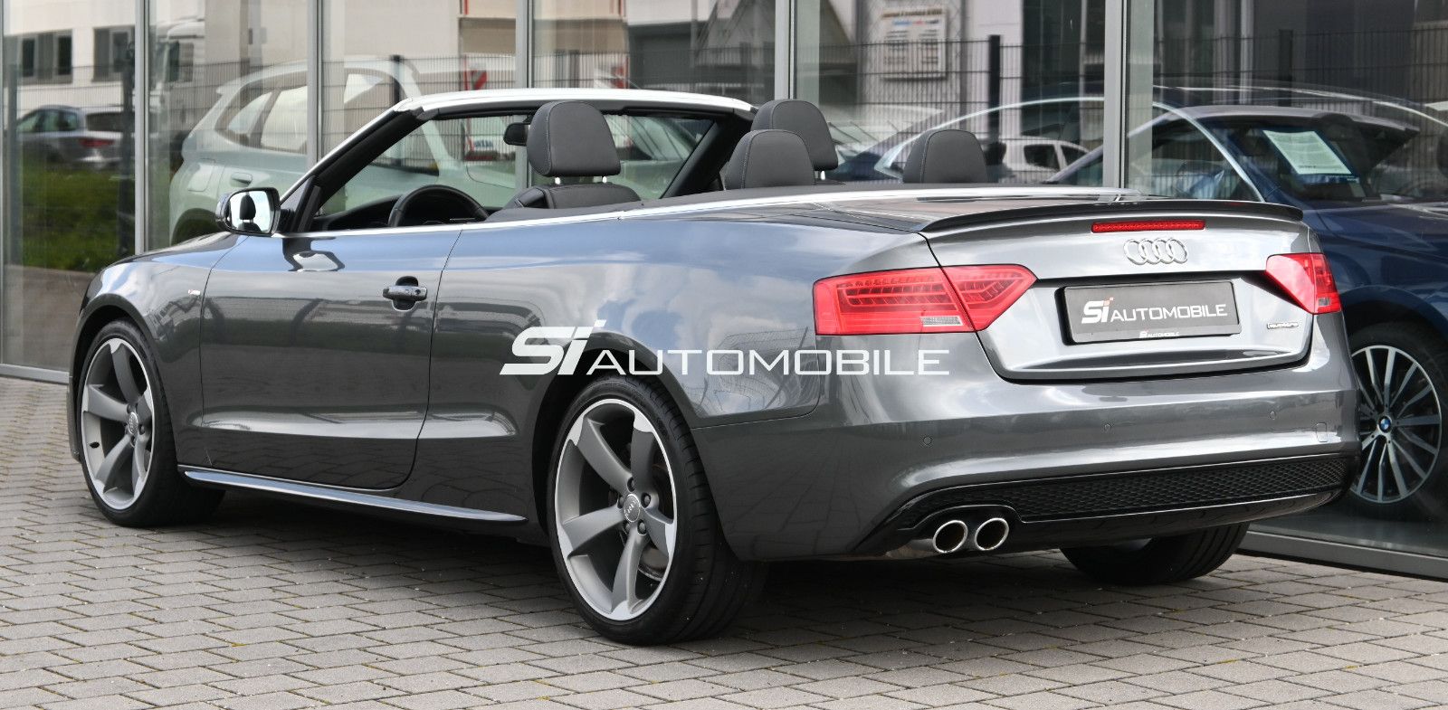 Fahrzeugabbildung Audi A5 2.0 TDI qu. Cabrio S LINE SPORT ED. PLUS °MMI