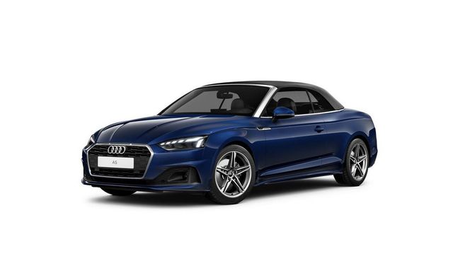 Audi A5 Cabriolet 35 TFSI Stronic | NAVI | AHK |