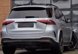 Mercedes-Benz AMG GLE 63 S 4MATIC+, ACC,HUD,Luft.Belüft.Burm. - silberne Mercedes-Benz GLE 63 AMG