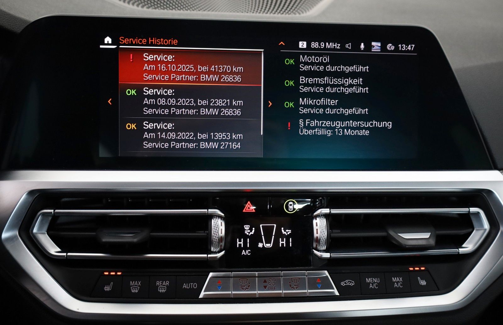 Fahrzeugabbildung BMW M340 i xDrive  Leder,Navi,LED,Live Cockpit Plus