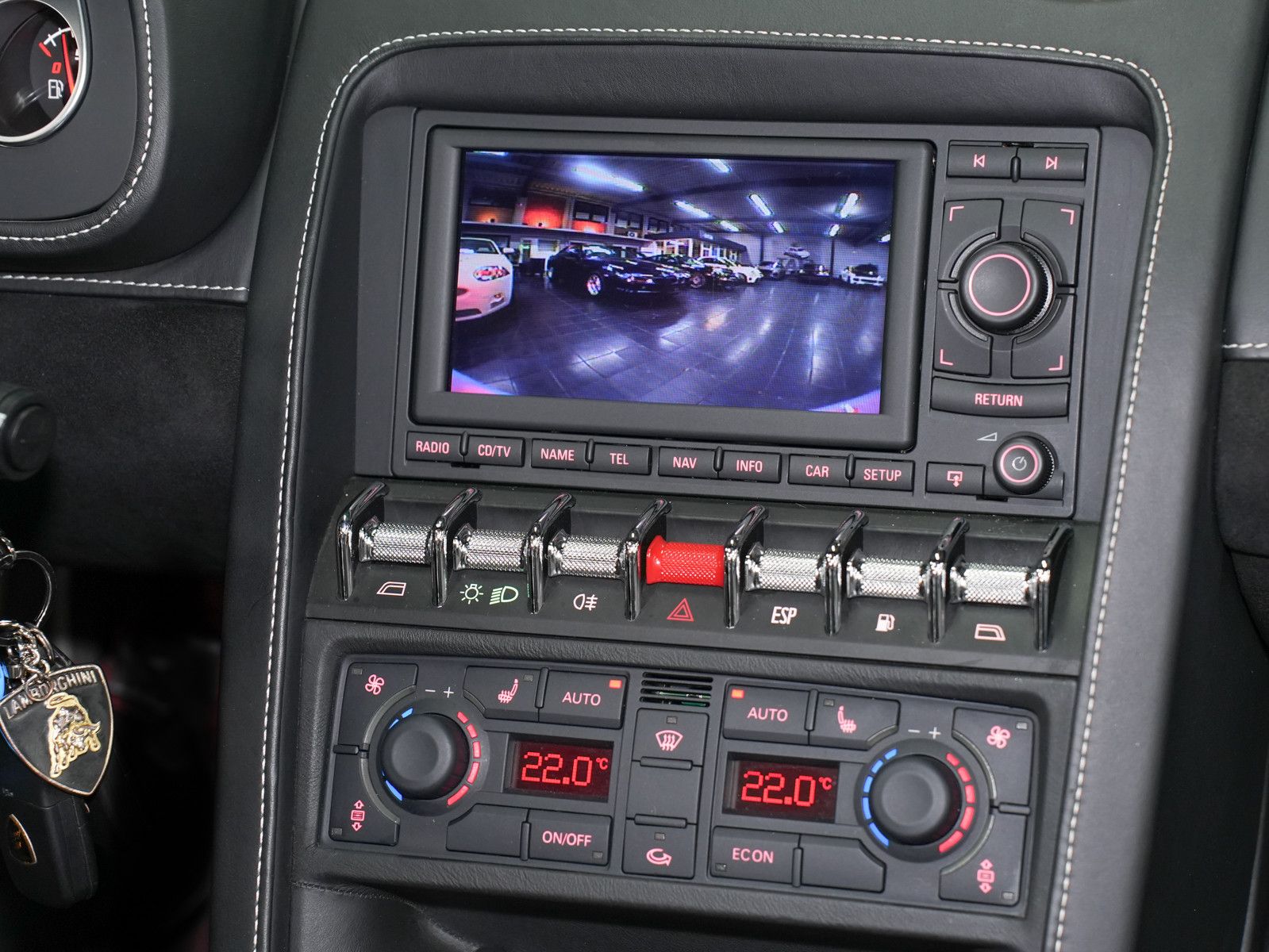 Fahrzeugabbildung Lamborghini Gallardo LP 560Spyder - Lift|19"Apollo|Q-Citura