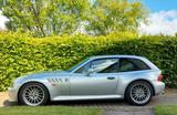 BMW Z3 Coupé 2.8 - BMW Z3 aus 2000: Coupe