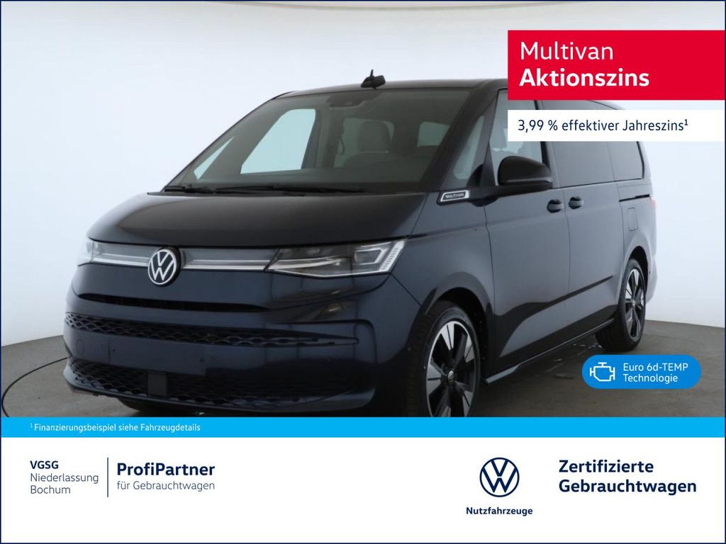 Volkswagen T7 Multivan