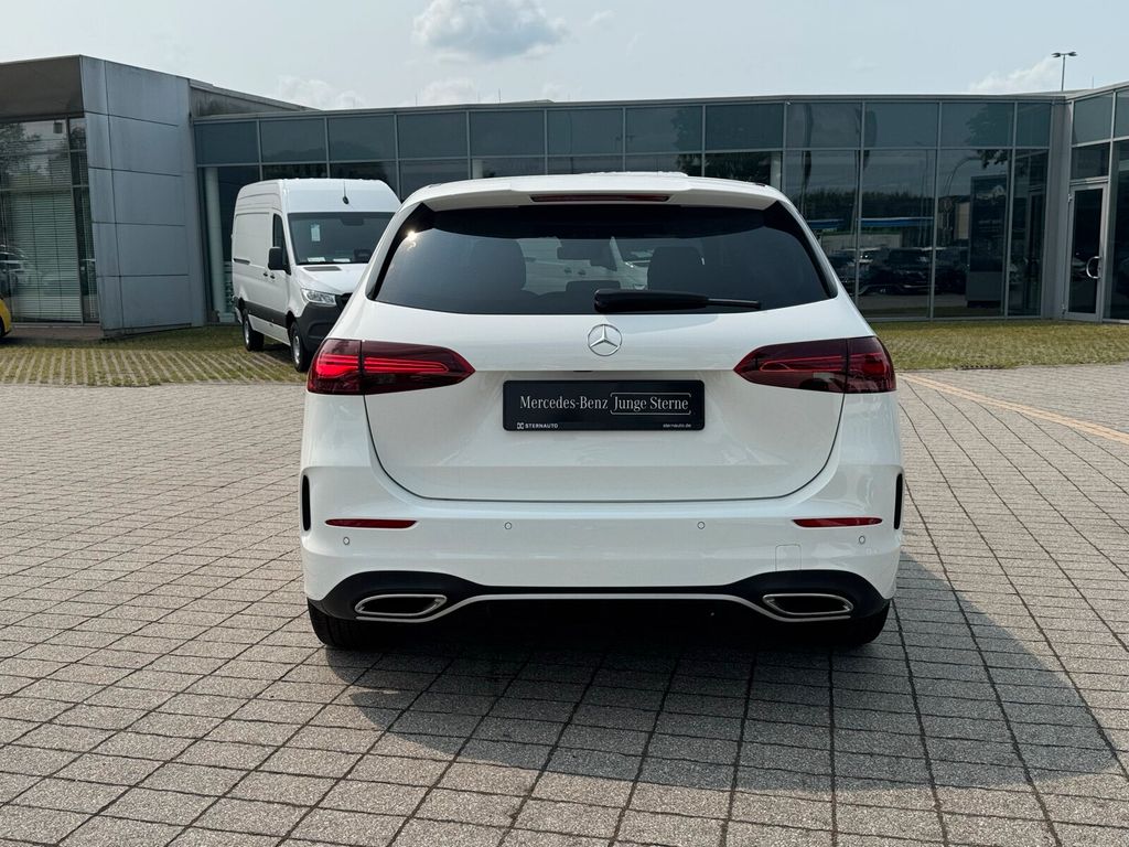 Mercedes-Benz B 200 AMG Premium Standheizung Multibeam
