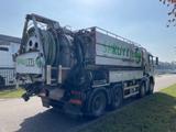 MAN TGA 41.440 kolkenzuiger pralissoli - MAN Tga