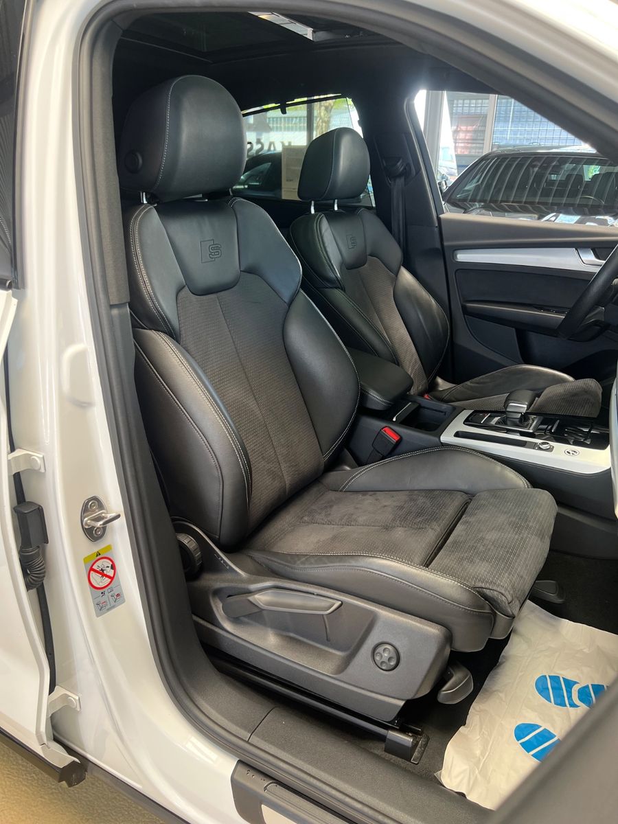 Fahrzeugabbildung Audi Q5 Sportback 40 TDI quattro S line *VIRTUAL*PANO