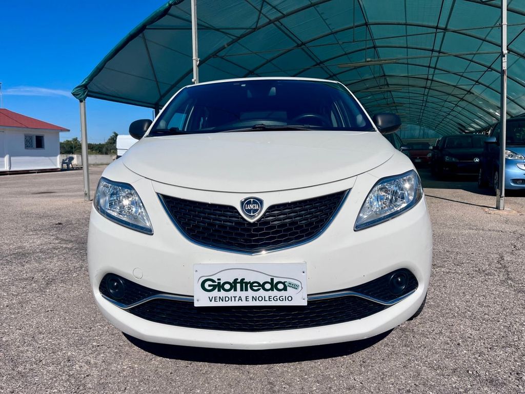 Image of Lancia Ypsilon